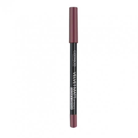 Creion de buze Catrice Velvet Matt lip pencil Color & Contour 090 [0]