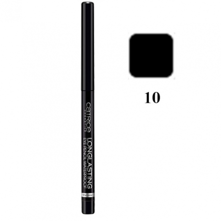 Creion de ochi Catrice Longlasting Eye Pencil Waterproof [0]