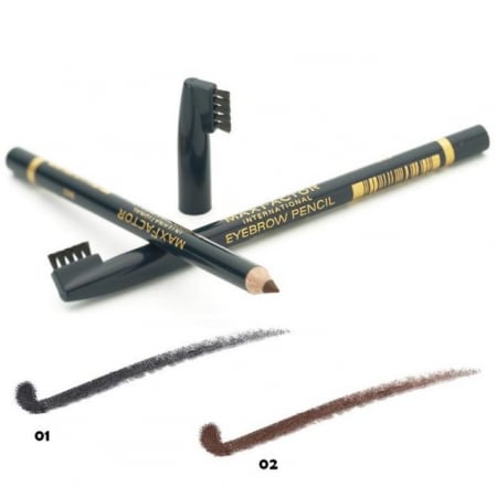 Creion pentru sprancene Max Factor Eyebrow Pencil [0]