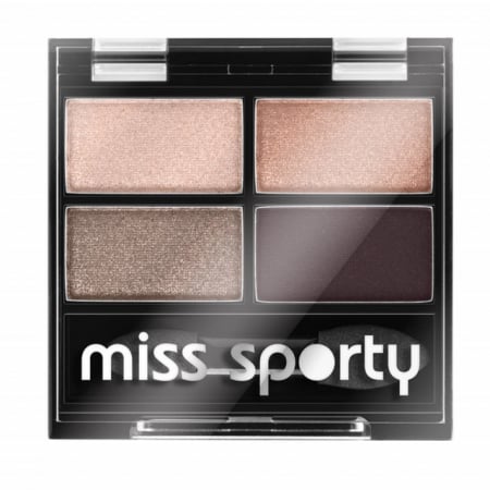 Fard de pleoape Miss Sporty Studio Color Quattro [2]