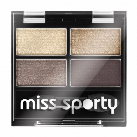 Fard de pleoape Miss Sporty Studio Color Quattro [0]