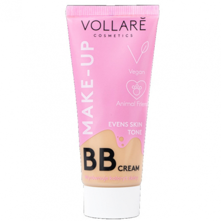 Fond de ten BB Cream Vollare Make-up, 30 ml [0]