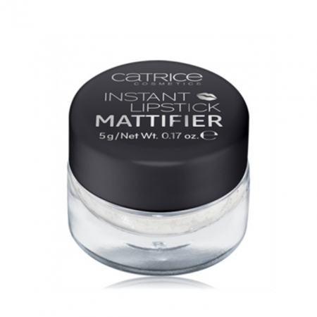 Gel matifiant pentru ruj Catrice Instant Lipstick Mattifier [0]