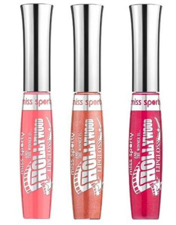 Gloss Miss Sporty Hollywood [0]