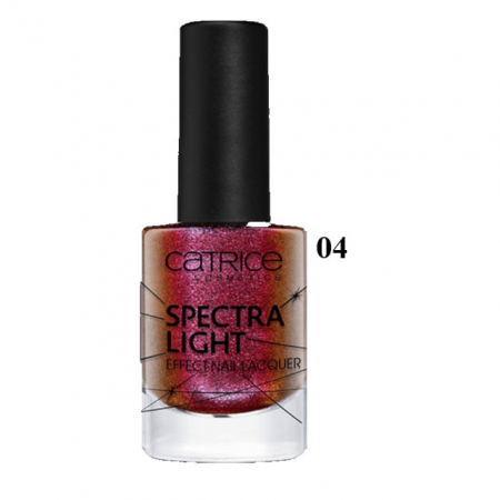 Lac de unghii Catrice Spectra Light Effect Nail Lacquer [4]
