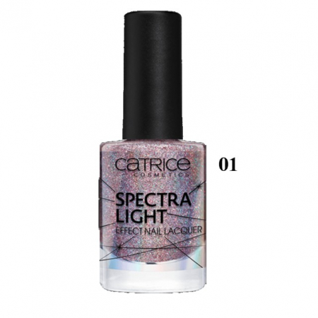 Lac de unghii Catrice Spectra Light Effect Nail Lacquer [1]