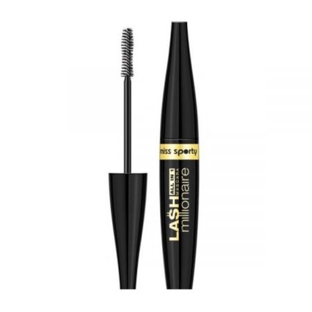 Mascara Miss Sporty Lash Millionaire All in One Black [1]