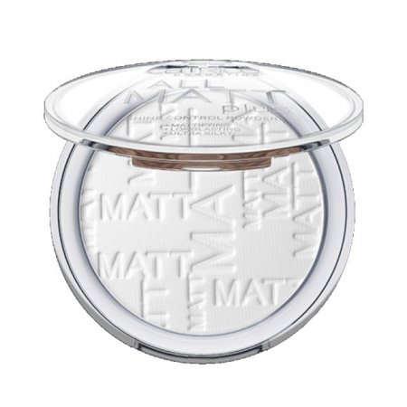 Pudra compacta Catrice All Matt Plus Shine Control Powder 001 universal [1]