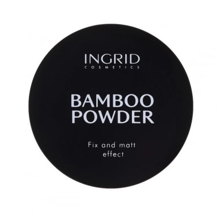 Pudra Pulbere Translucida Ingrid Cosmetics Translucent Loose Powder [1]