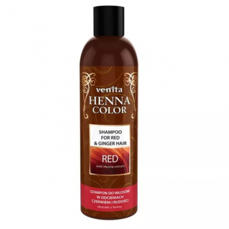 Sampon colorant Henna Color, 250 ml [3]