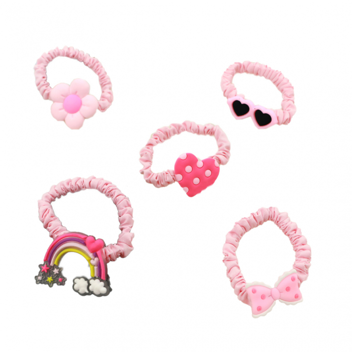 Set 5 accesorii de par A2-3437-5 [1]