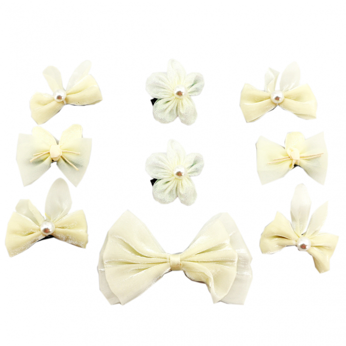 Set 10 accesorii de par A2-3437-9 [4]