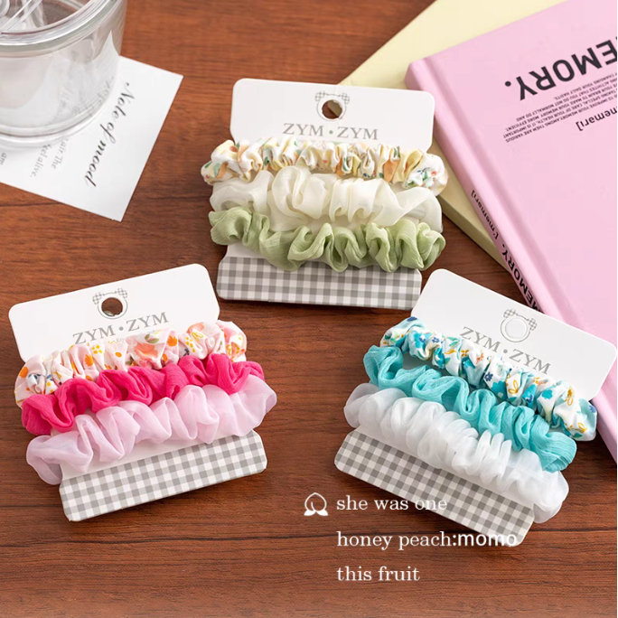 Set elastice de par 6 piese YIBEAN [3]