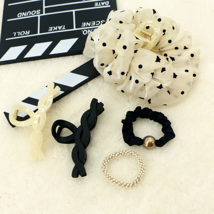 Set 5 accesorii de par 805-3 [7]