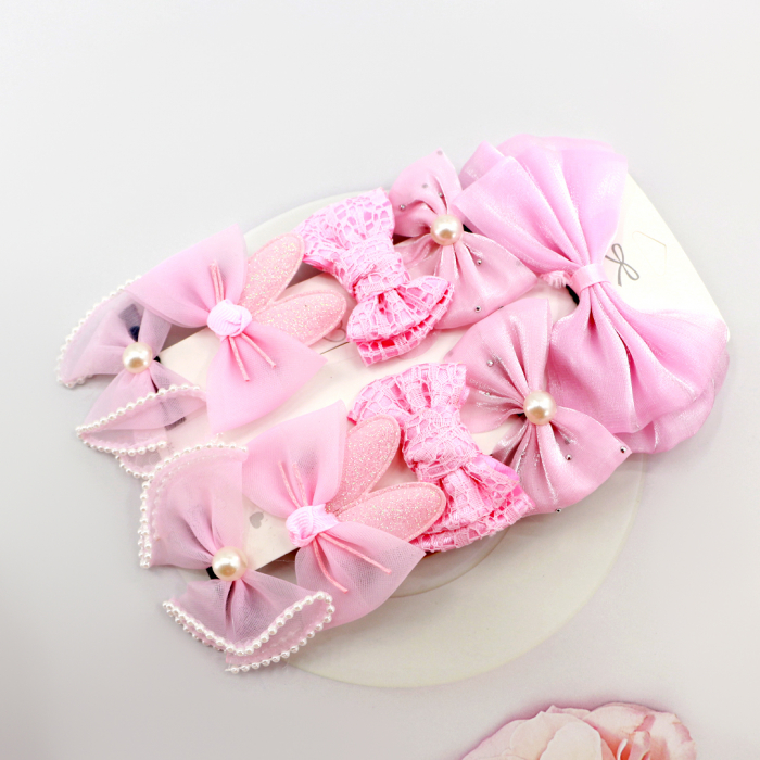 Set 9 accesorii de par A2-3437-12 [2]