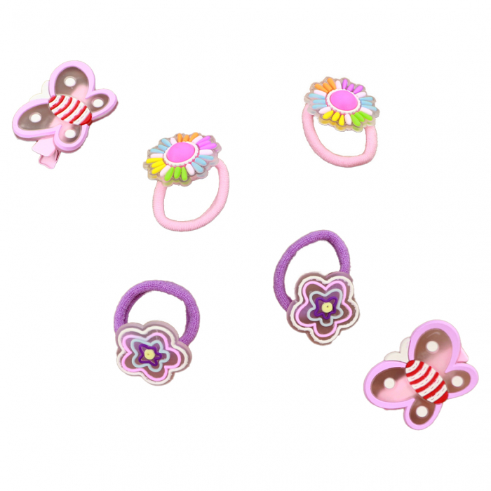 Set 6 accesorii de par A2-3437-3 [4]