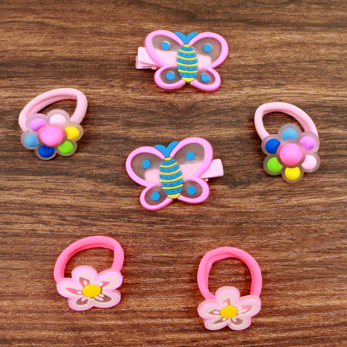 Set 6 accesorii de par A2-3437-3 [3]