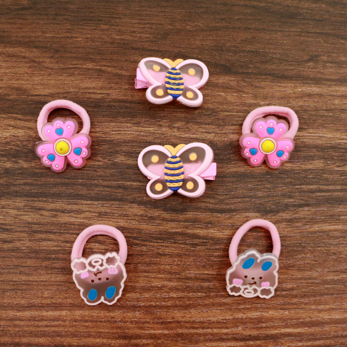 Set 6 accesorii de par A2-3437-3 [3]