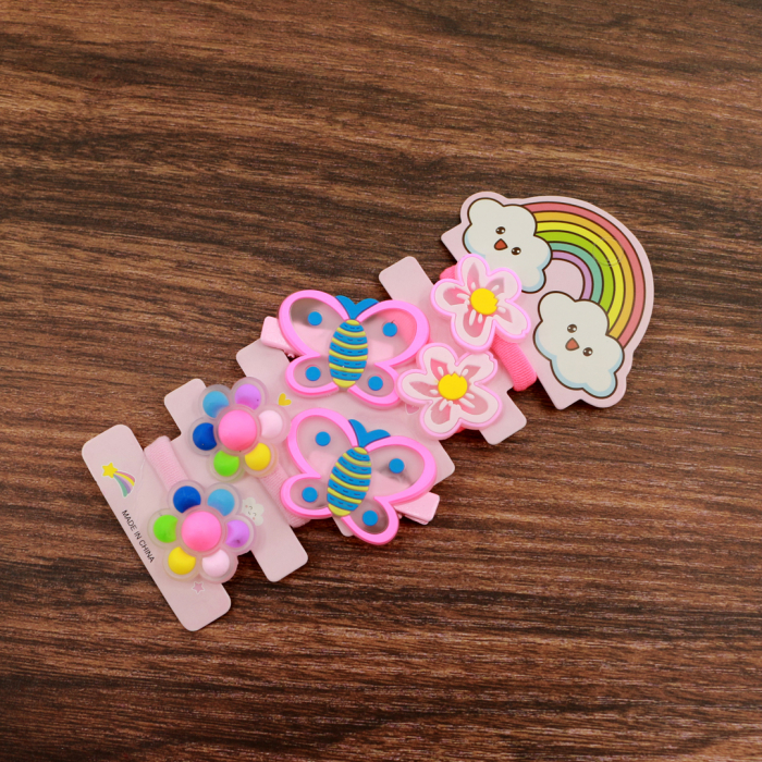 Set 6 accesorii de par A2-3437-3 [2]