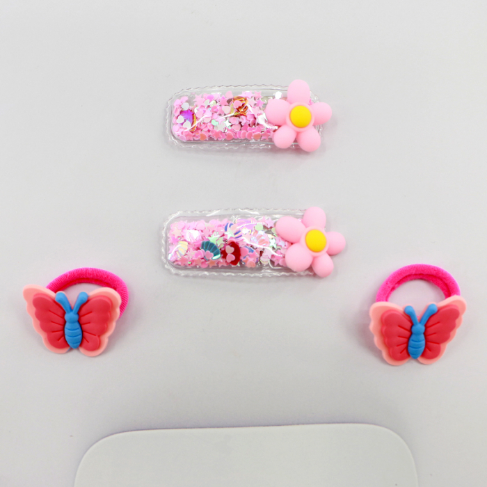 Set 4 accesorii de par A2-3437-4 [3]
