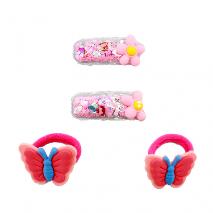 Set 4 accesorii de par A2-3437-4 [4]
