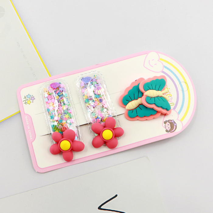 Set 4 accesorii de par A2-3437-4 [2]