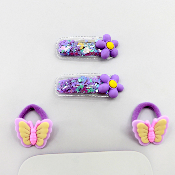 Set 4 accesorii de par A2-3437-4 [3]
