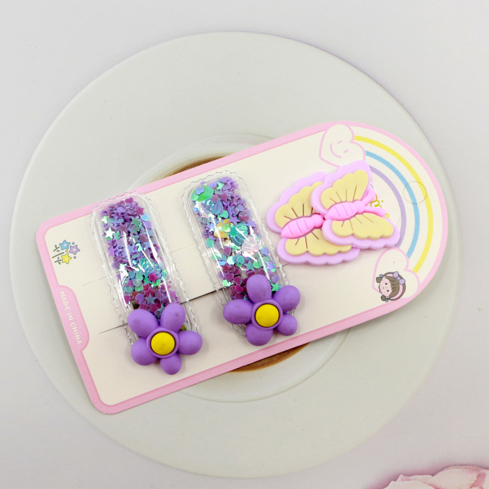 Set 4 accesorii de par A2-3437-4 [2]