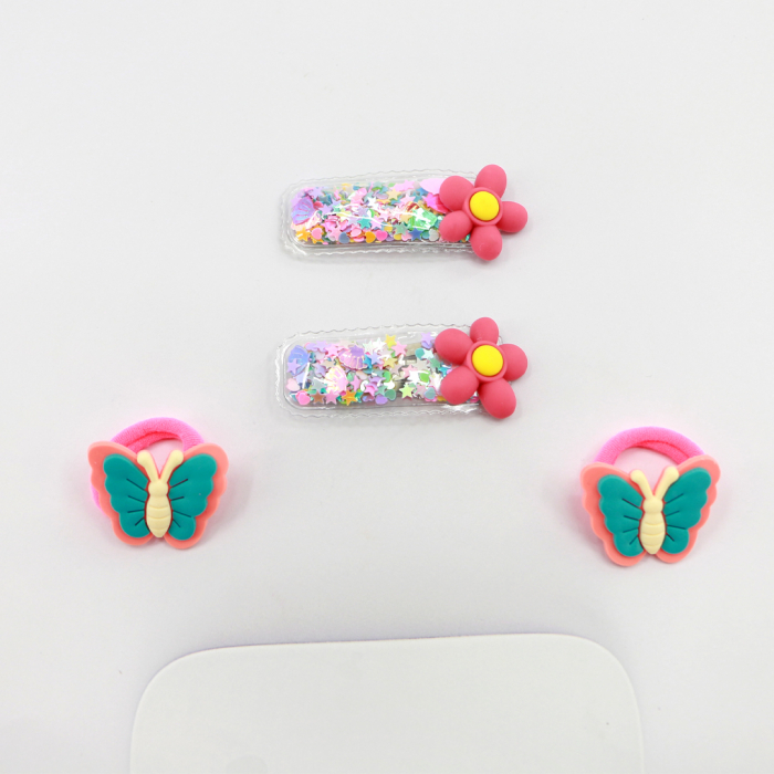 Set 4 accesorii de par A2-3437-4 [3]