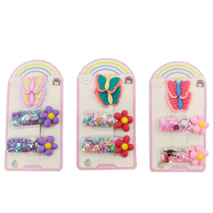 Set 4 accesorii de par A2-3437-4 [1]