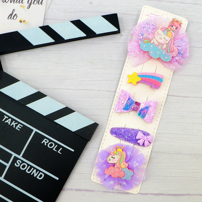 Set 5 accesorii de par A2-3515-7 [1]