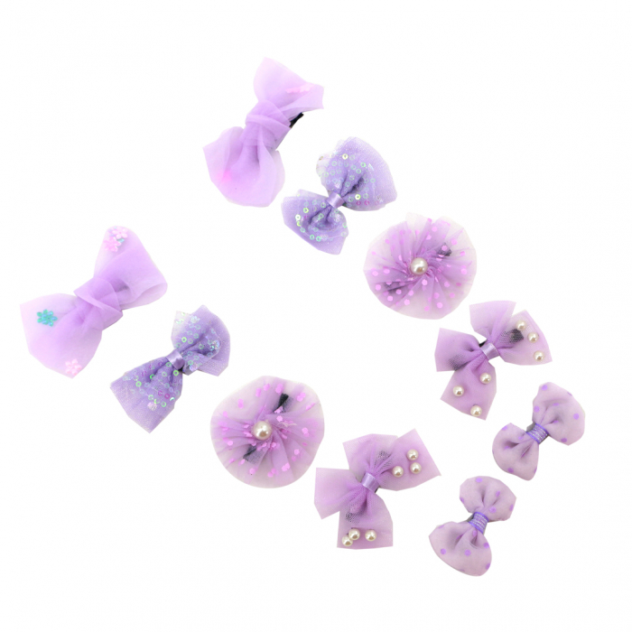 Set 10 accesorii de par A2-3437-10 [4]