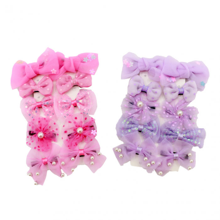 Set 10 accesorii de par A2-3437-10 [1]