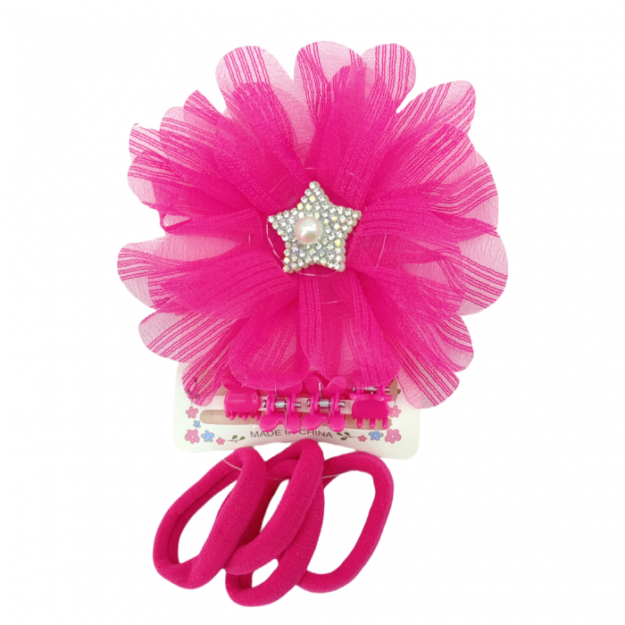 Set 9 accesorii de par A2-3437-6A [2]