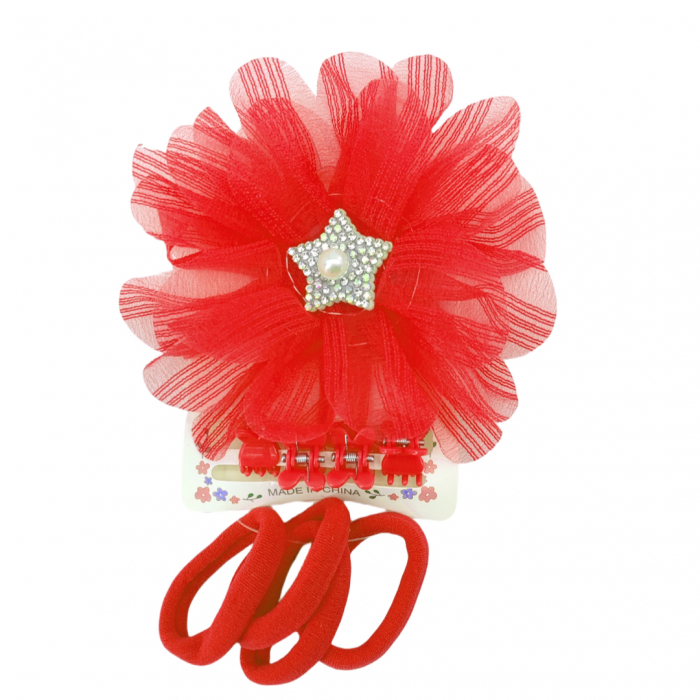Set 9 accesorii de par A2-3437-6A [3]