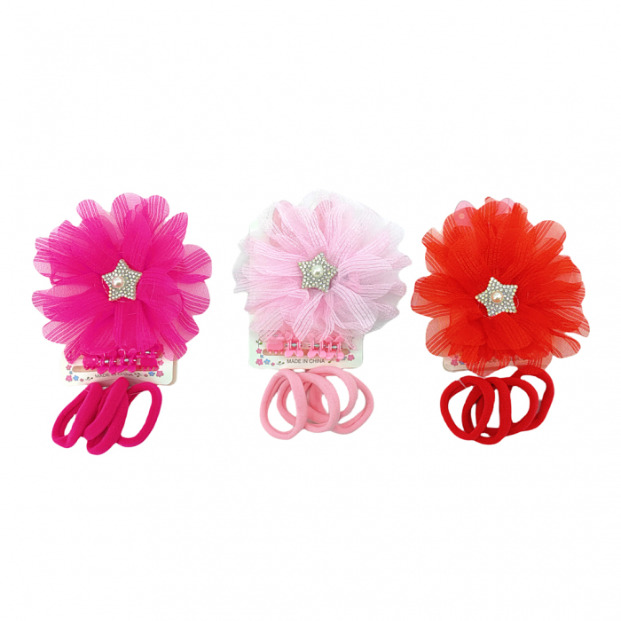 Set 9 accesorii de par A2-3437-6A [1]
