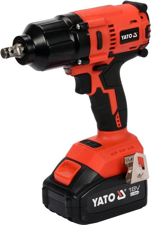 Pistol Impcat YATO, 18V