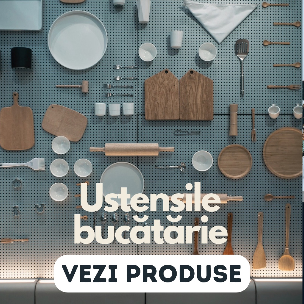 Ustensile bucatarie