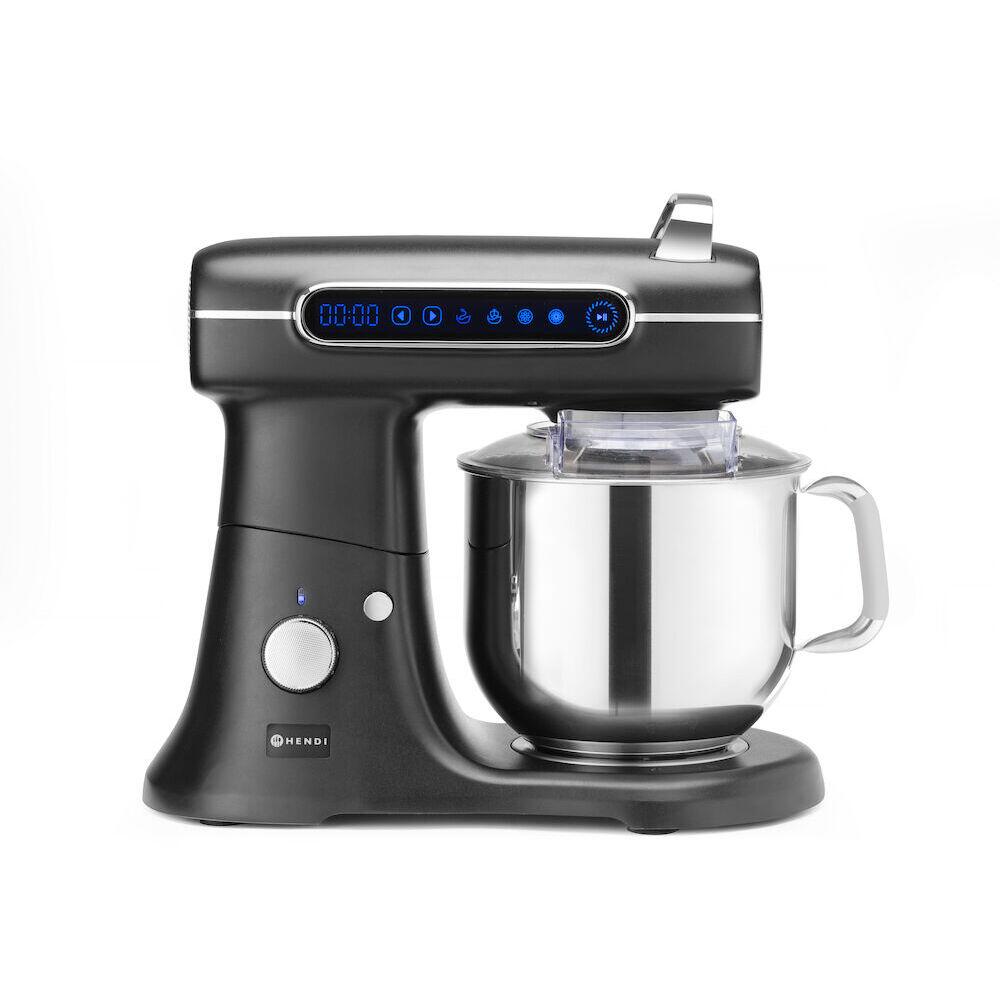 Mixer planetar Black Bolt Hendi 7L, 220-240V/1500W, 460x310x(H)379mm [14]