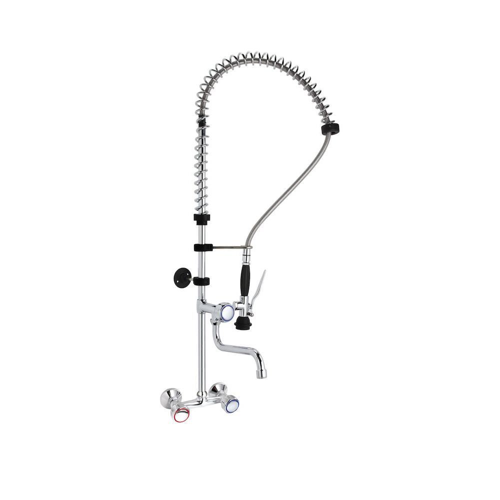 Baterie Hendi cu dus clatire, 1010 mm [1]