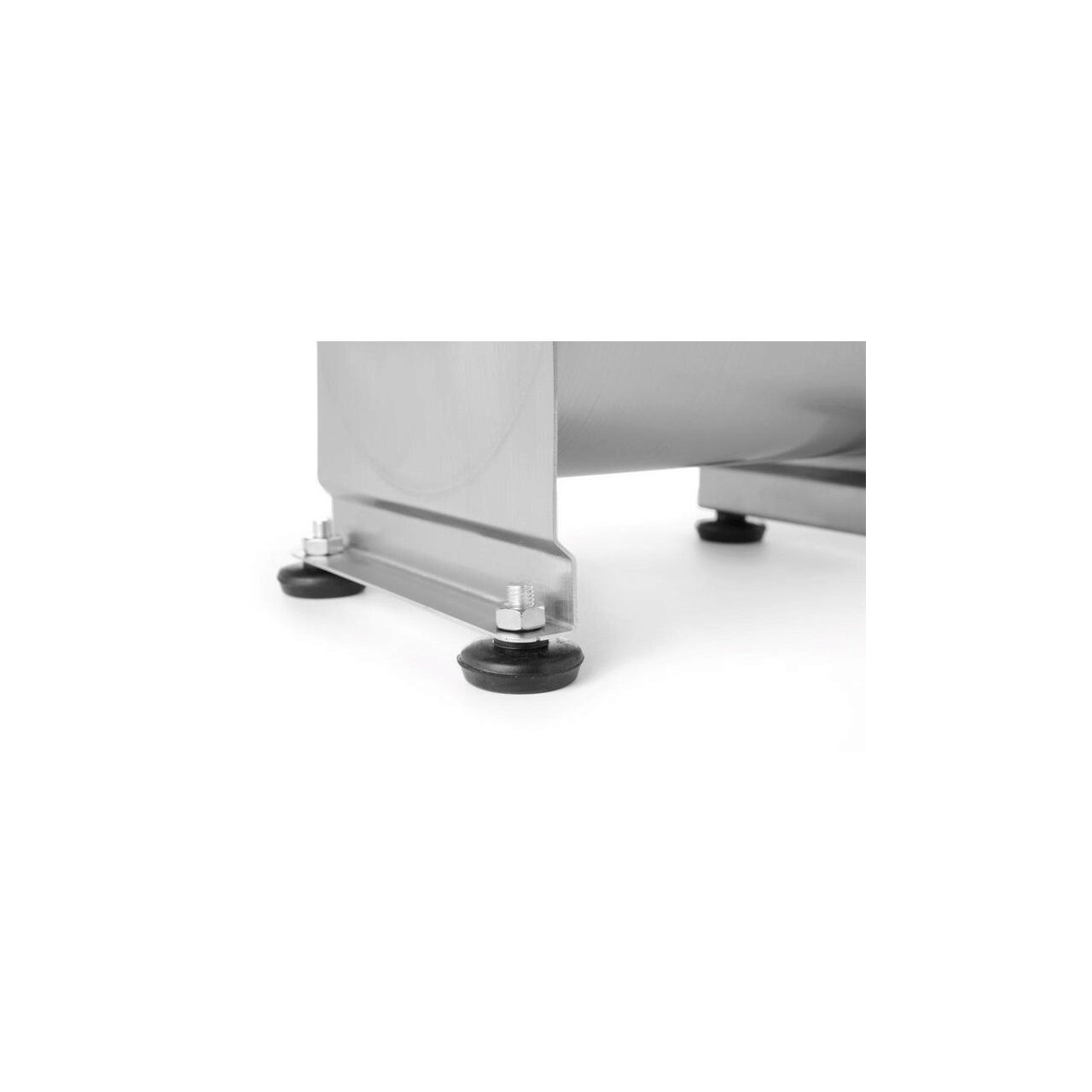 Aparat manual Hendi pentru mixare/amestecare carne pentru carnati, capacitate 18 L, 7kg, inox AISI 304, 580x250x(H)415mm [1]