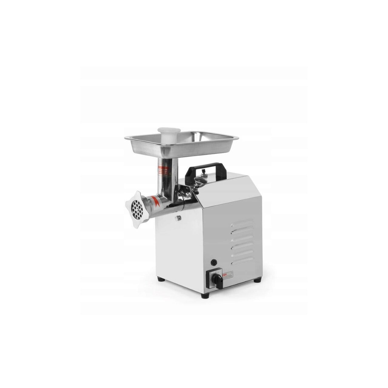 Masina de tocat carne, Hendi, Profi Line, 230V/300W, 250x370x(H)490mm [0]