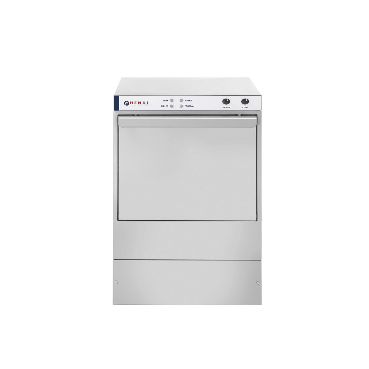 Masina de spalat pahare K40 - cu pompa de scurgere , 230V, dimensiune 470x510x(H)710 mm [0]