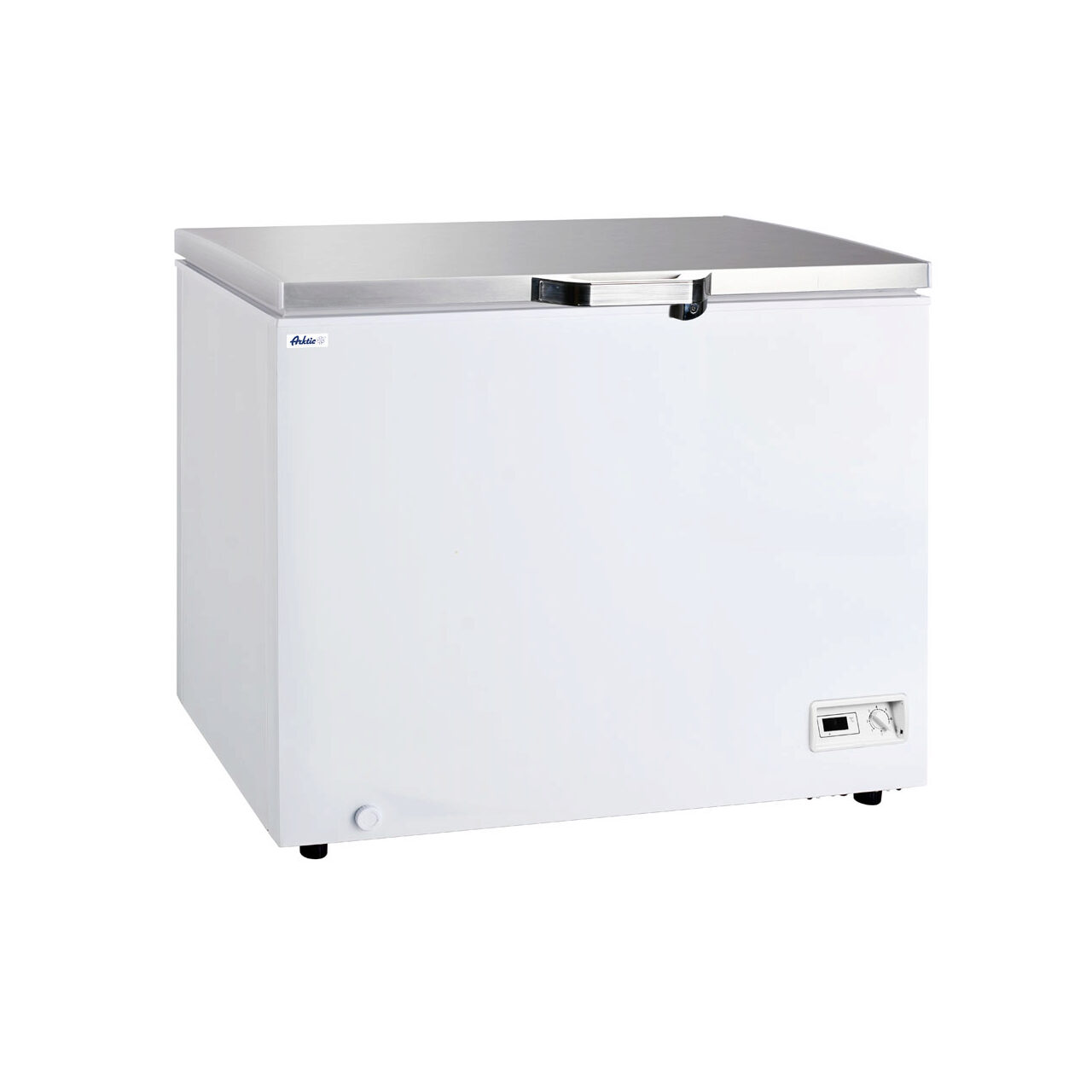 Lada frigorifica profesionala, Arktic by HENDI, 190 litri, putere 85W, 953x607x(H)840 mm, Clasa energetica F [0]