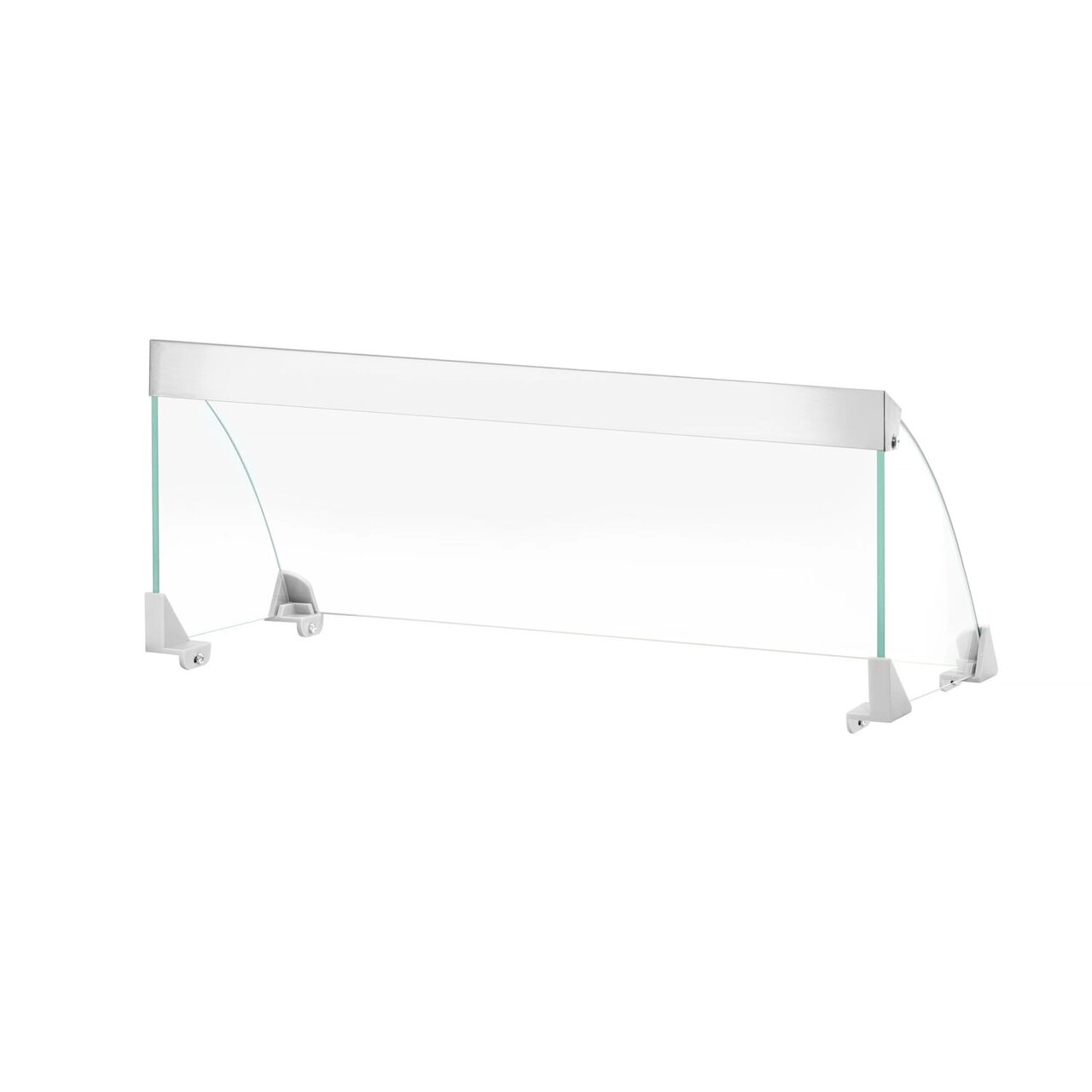 Echipamente Profesionale Bucatarie - Capac de sticla Hendi, pentru grill-urile de carnati cu 7 role (268506), 470x325x(H)240mm