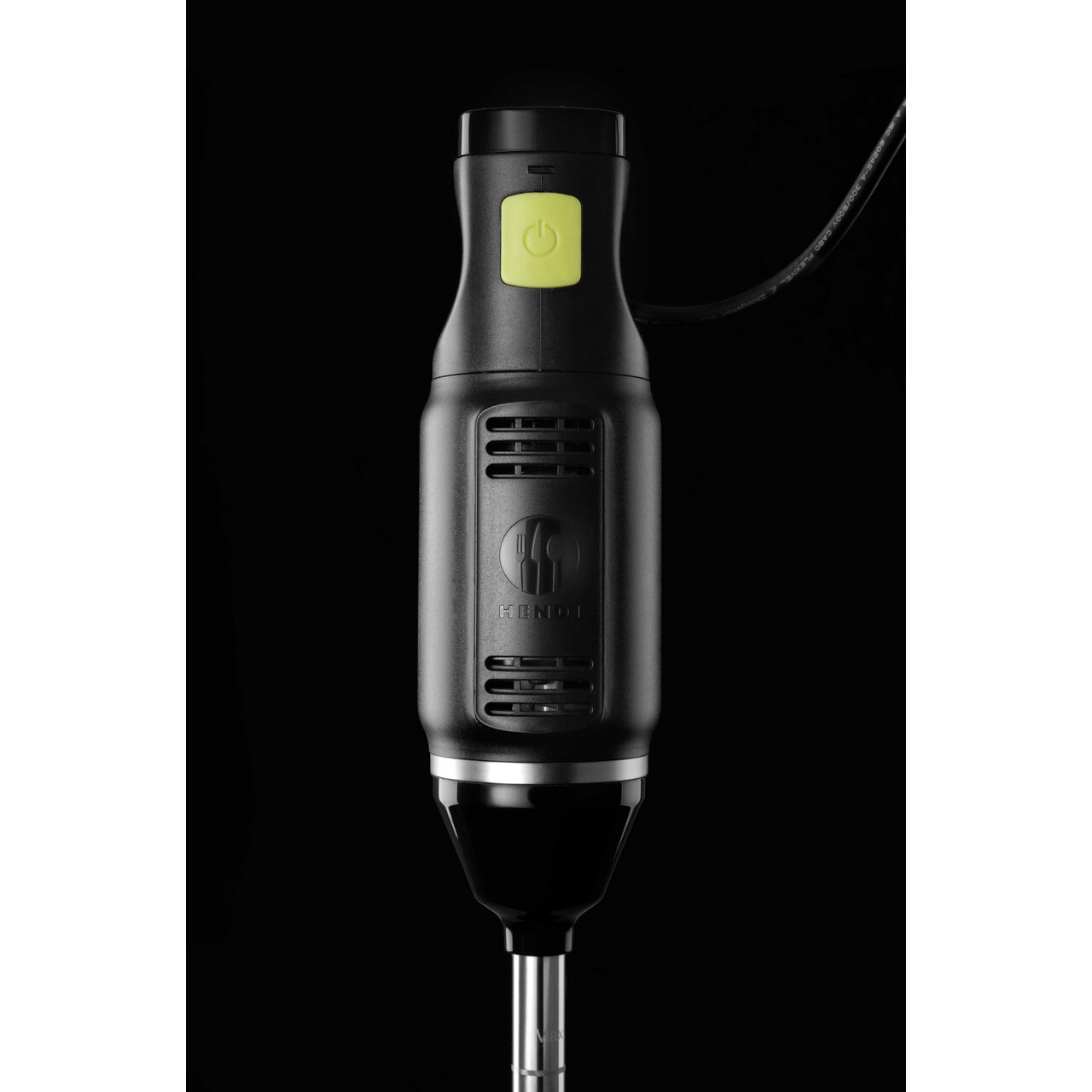 Blender Stick cu 6 viteze si display LCD, dimensiuni 71x71x(H)444mm, putere 250w, 230v [1]