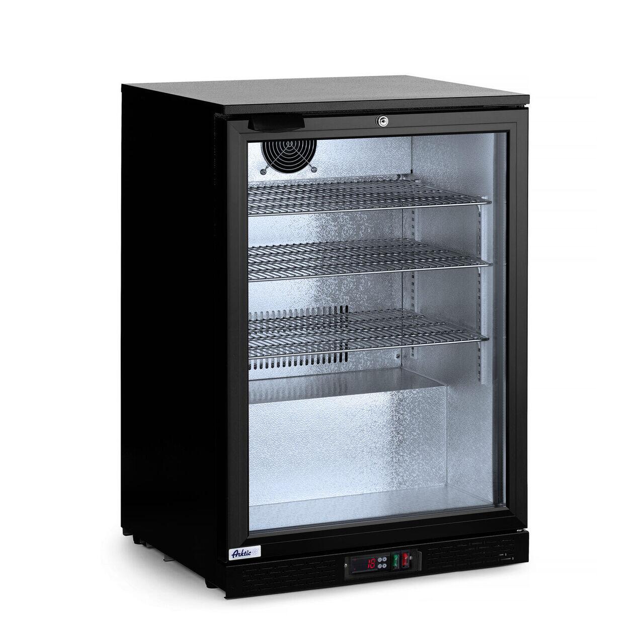 Vitrina frigorifica bar cu o singura usa, 105L, Arktic, 220-240V/135W, 600x500x(H)900 mm [2]