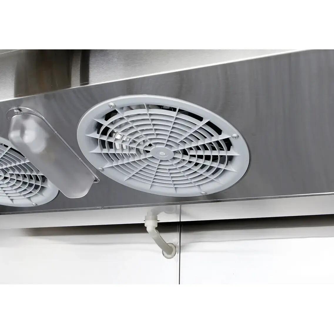 Dulap frigorific by Hendi cu 1 usa 670 l, Arktic, Profi Line, GN 2/1, 230V/220W, 730x805x(H)2065mm [1]