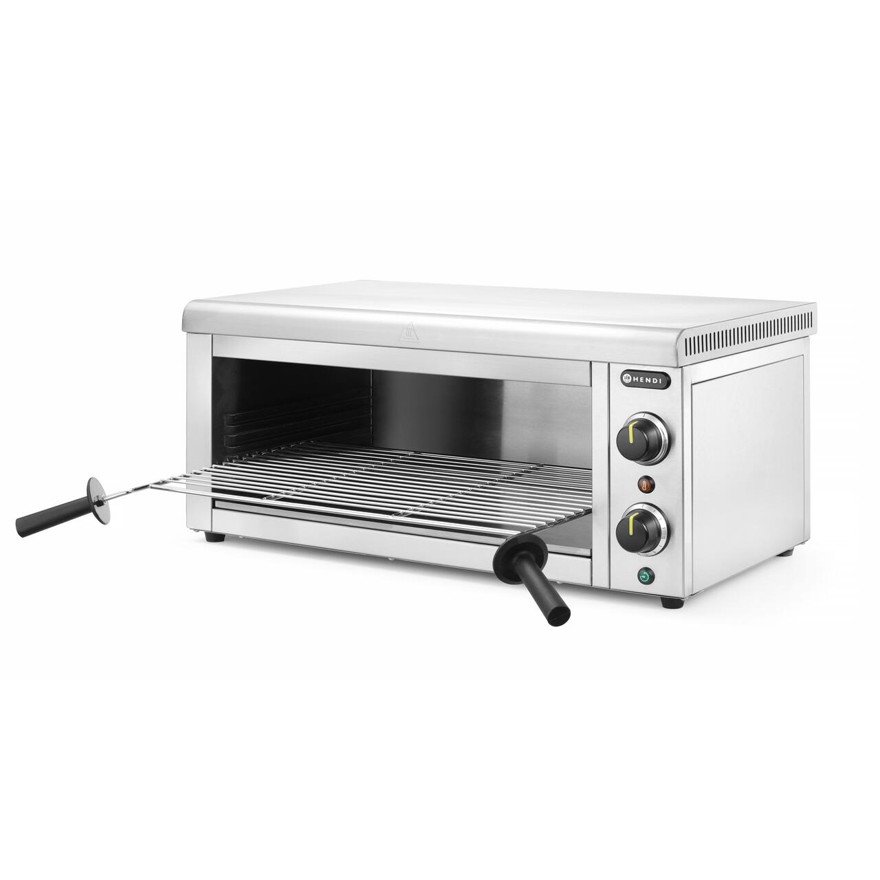 Salamandra GN 1/1, HENDI, 220-240V/2850W, 780x490x(H)310mm [3]