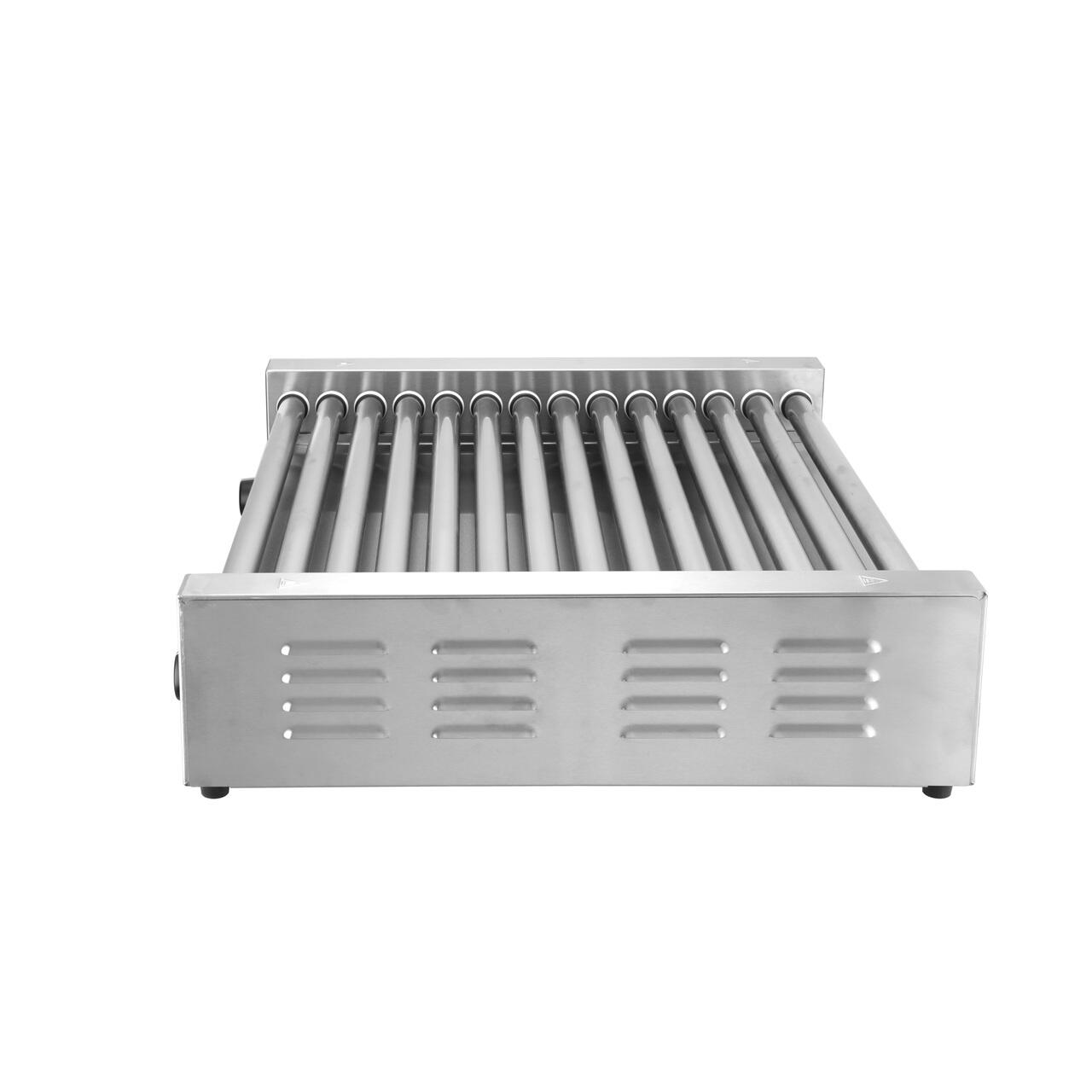 Grill rola Hendi 14 role, 220-240V/2000W, 732x590x(Î)168 [1]